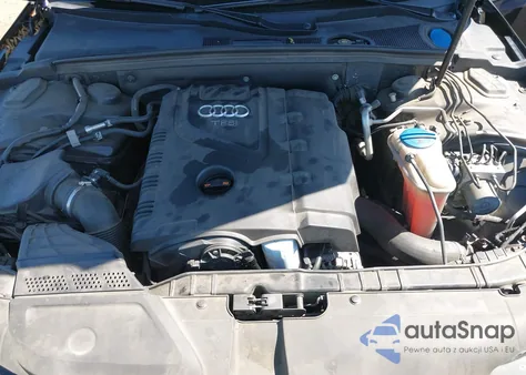 2015 Audi A4 2.0T Premium z USA, uszkodzony, nr VIN WAUFFAFL5FN022553